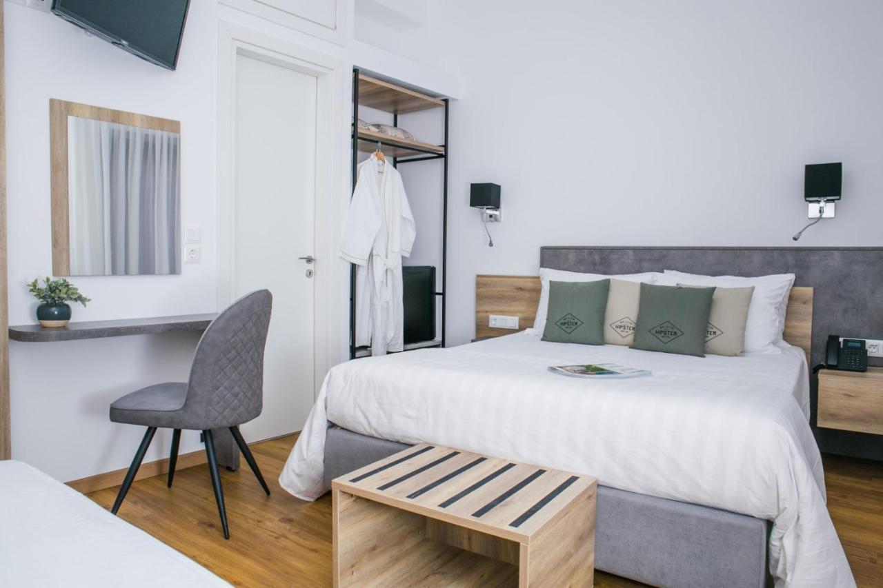 Hotel Acropolis Vision Atenas Exterior foto