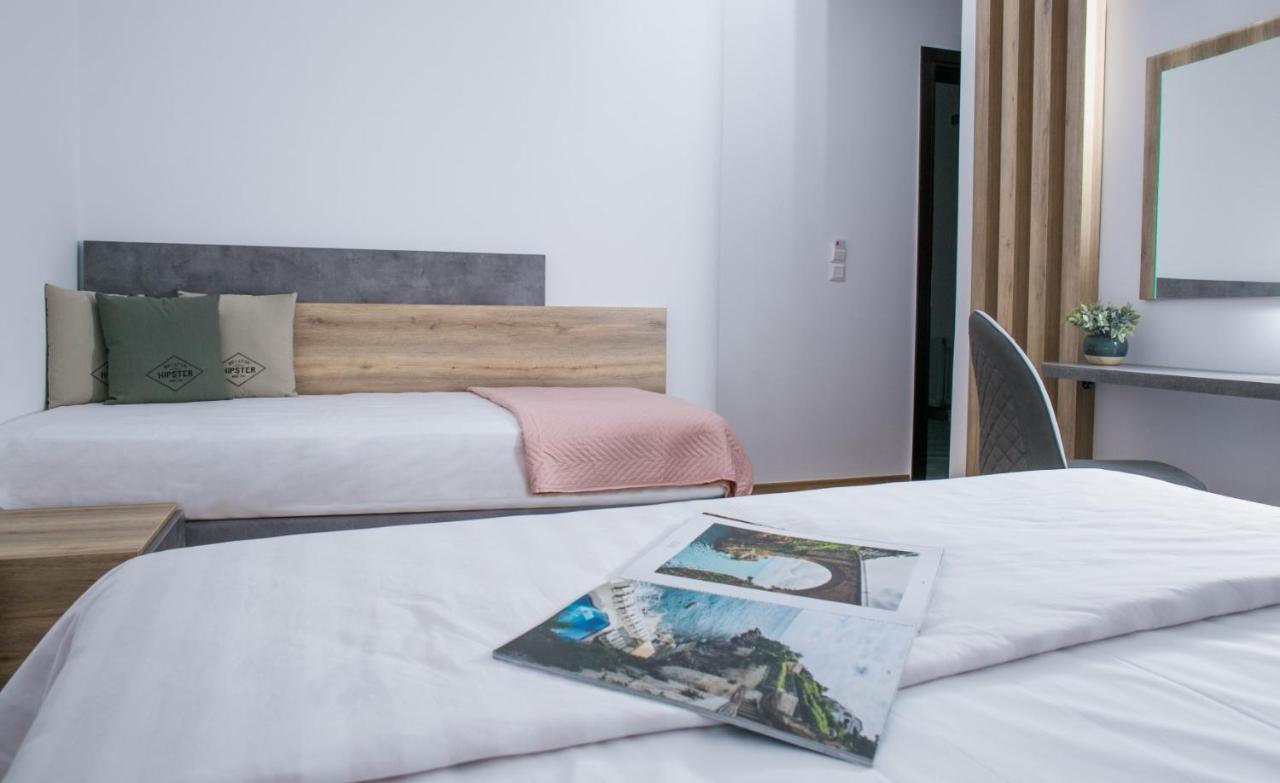 Hotel Acropolis Vision Atenas Exterior foto