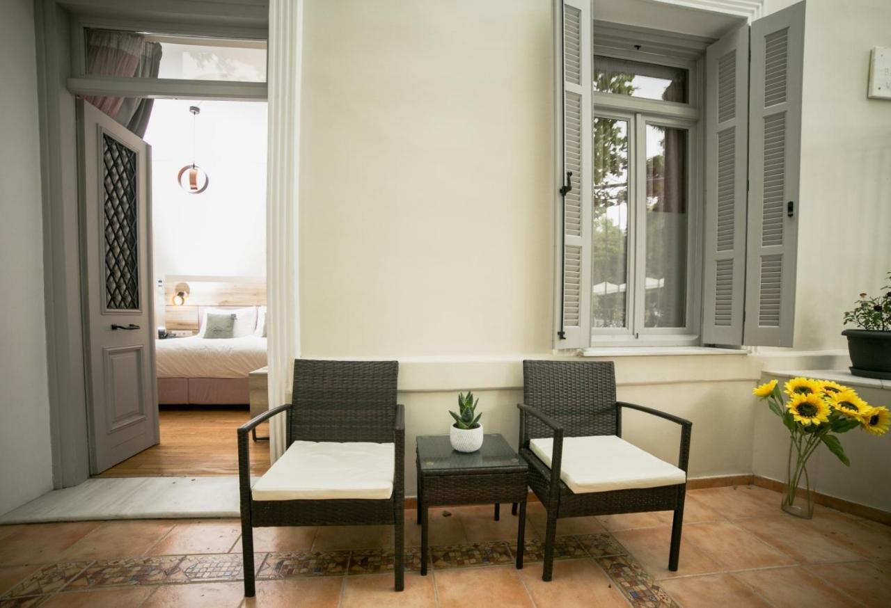Hotel Acropolis Vision Atenas Exterior foto