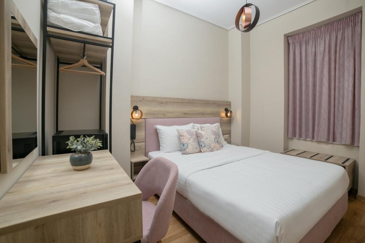 Hotel Acropolis Vision Atenas Exterior foto
