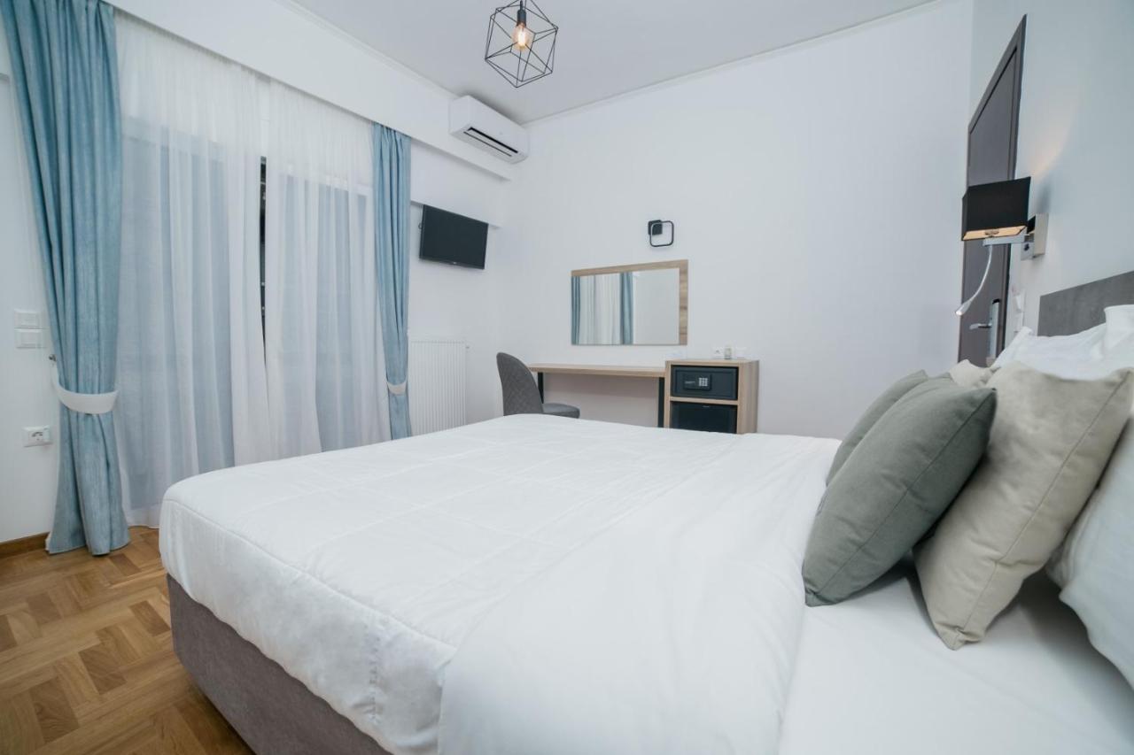 Hotel Acropolis Vision Atenas Exterior foto