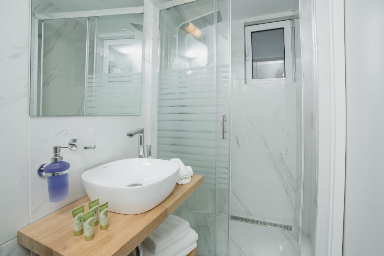 Hotel Acropolis Vision Atenas Exterior foto