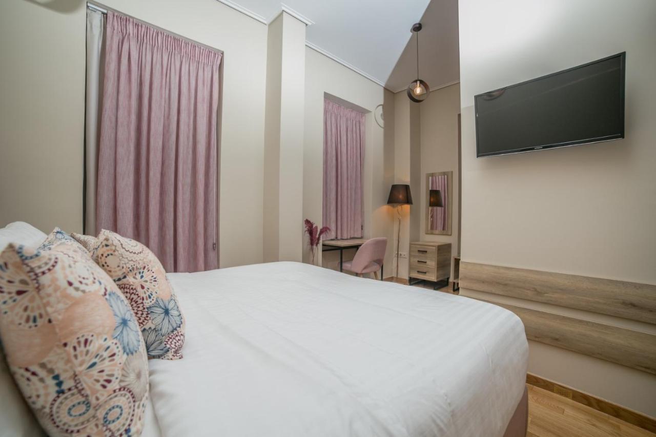 Hotel Acropolis Vision Atenas Exterior foto
